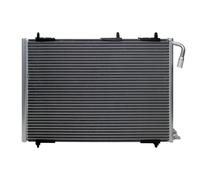 Condensatore Aria Condizionata Radiatore Clima per Peugeot 206 Cc 2D 2A/C Di