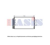 Condensatore Aria Condizionata Radiatore Clima per Toyota Gt 86 Coupé ZN6_2.0