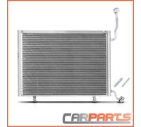 Condensatore Aria Condizionata Senza Essicatore per Ford B-Max JK Fiesta CB1 Ccn