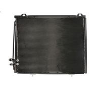 Thermotec Ktt110010 Condensatore, Aria Condizionata Per Mercedes-Benz