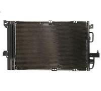 Condensatore aria condizionata THERMOTEC KTT110018 per ASTRA G Coupé 2 2001-