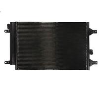 Condensatore aria condizionata THERMOTEC KTT110019 per S-MAX (WA6) 1.8 2007-