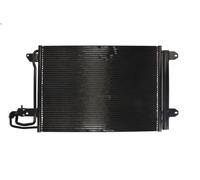 Condensatore aria condizionata THERMOTEC KTT110024 per AUDI A3 (8P1) 2 2003-2008
