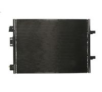Condensatore aria condizionata THERMOTEC KTT110035 per CLIO II 1.5 2001-2009