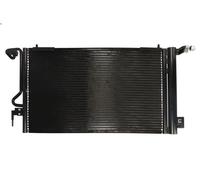 Condensatore aria condizionata THERMOTEC KTT110043 per ZX (N2) 2 1992-1994