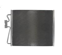 Condensatore aria condizionata THERMOTEC KTT110048 per BMW 7 (E38) 3 1994-2001