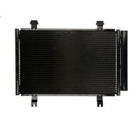 Condensatore aria condizionata THERMOTEC KTT110073 per SWIFT III 1.3 2005-2015