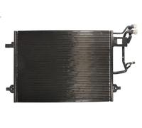 Condensatore aria condizionata THERMOTEC KTT110080 per A6 C5 1.8 1997-2005