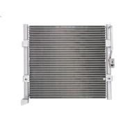 Condensatore aria condizionata THERMOTEC KTT110099 per 200 Coupé (XW) 2 1994-