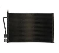 Condensatore aria condizionata THERMOTEC KTT110132 per 2 (DY) 1.2 2003-2007