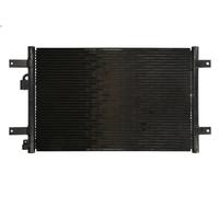 Condensatore aria condizionata THERMOTEC KTT110164 per GALAXY I (WGR) 2.8 1995-2