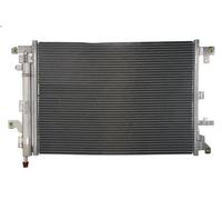 Condensatore aria condizionata THERMOTEC KTT110172 per XC90 I (275) 3.2 2006-201