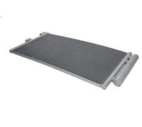 Condensatore aria condizionata THERMOTEC KTT110191 per MUSA (350_) 1.4 2004-2012