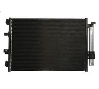 Condensatore aria condizionata THERMOTEC KTT110215 per FOCUS III 2 2011-2020