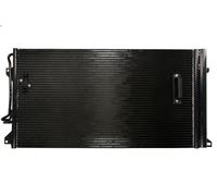 Condensatore aria condizionata THERMOTEC KTT110255 per AUDI Q7 (4LB) 3 2010-2015