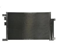 Condensatore radiatore climatizzazione KTT110256 THERMOTEC per ALFA ROMEO 156 GT