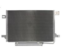 Condensatore aria condizionata THERMOTEC KTT110276 per CLASSE A (W169) 2 2004-