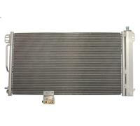 Condensatore aria condizionata THERMOTEC KTT110278 per CLK (C209) 5 2002-2009