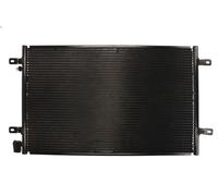 Condensatore aria condizionata THERMOTEC KTT110283 per A6 C6 (4F2) 2 2005-2011