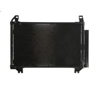 Condensatore aria condizionata THERMOTEC KTT110303 per YARIS (_P9_) 1 2005-2010