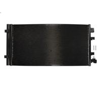 Condensatore aria condizionata THERMOTEC KTT110369 per MEGANE CC 2 2010-2015