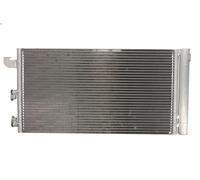 Condensatore aria condizionata THERMOTEC KTT110392 per PANDA (169_) 1.2 2010-