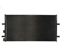 Condensatore aria condizionata THERMOTEC KTT110400 per TRANSIT Furgone 2.3 2006-