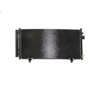 Condensatore aria condizionata THERMOTEC KTT110431 per XV (_GP_) 2 2012-2017