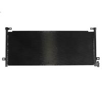 Condensatore aria condizionata THERMOTEC KTT110453 per VOLVO FH 12.777 2007-