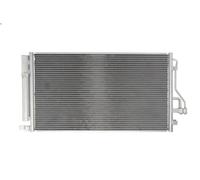 Condensatore aria condizionata THERMOTEC KTT110466 per KIA CARENS IV 2 2013-2016