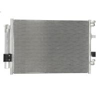 Condensatore aria condizionata THERMOTEC KTT110500 C-MAX II Van 1.6 2010-2019