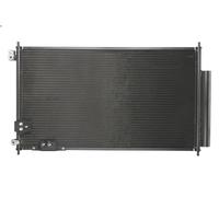 Condensatore aria condizionata THERMOTEC KTT110510 per ACCORD VII 2.2 2004-