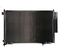 Condensatore aria condizionata THERMOTEC KTT110525 per CR-V II 2.2 2005-2006