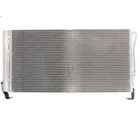 Condensatore aria condizionata THERMOTEC KTT110527 HIGHWAY VAN 2 2003-2004