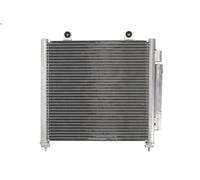 Condensatore aria condizionata THERMOTEC KTT110528 AGILA A (H00) 1 2000-2007