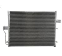 Condensatore aria condizionata THERMOTEC KTT11058 per KYRON 2 2005-2014