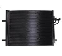 Condensatore aria condizionata THERMOTEC KTT110598 per KUGA II VAN 2 2014-2019