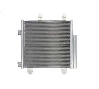 Condensatore aria condizionata THERMOTEC KTT110600 per C1 II (PA_, PS_) 1 2014-