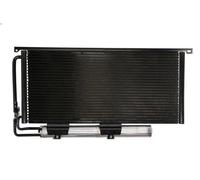 Condensatore aria condizionata THERMOTEC KTT110677 per ROADSTER 0.7 2003-2005