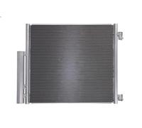 Condensatore aria condizionata THERMOTEC KTT110688 per CYGNET 1.3 2011-2013