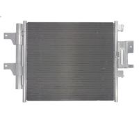 Condensatore aria condizionata THERMOTEC KTT110690 per XJ (X351) 3 2009-2016