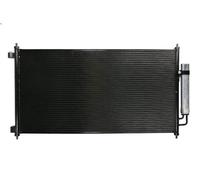 Condensatore aria condizionata THERMOTEC KTT110723 per FR-V (BE) 1.7 2004-