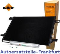 Condensatore + asciugatrice NRF EASY FIT MERCEDES BENZ W169 + CLASSE...