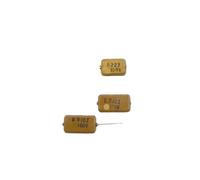 Condensatore assiale 5 pezzi 200PF-2000PF 100V250V500V 220PF 300PF 390PF 470PF 620PF 750PF 1500PF 2000PF(100V430PF)