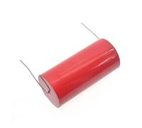 Condensatore assiale Audiophiler Audio 250V 400V 630V 10UF/400V 0.1UF 0.22UF 0.33UF 6.8UF 7.5UF 8.2UF Elementi di accumulo di energia (Color : 2.2uf 400v 1pcs, Size : 1 UK)