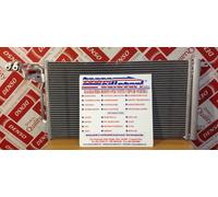 RADIATORE A/C VOLKSWAGEN POLO 6R1 TUTTE LE CILINDRATE DAL 2009 IN POI NUOVO