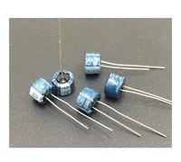 Condensatore audio 10 pz 100uF 16V Giappone 8x5mm a basso profilo 16V100uF Componente