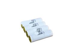 Condensatore audio bipolare senza elettrodi con accoppiamento in rame al 5%, 630 V, 0,1 uf, 104 J, serie 1839(3pcs)