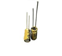 Condensatore audio da 10 pezzi 22uF 50V 5x11mm