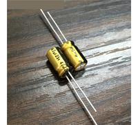 Condensatore audio di alta qualità 47uF 25V 6,3x11mm 25V47uF 10 pezzi/50 pezzi(50pcs)